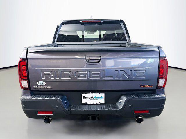 new 2025 Honda Ridgeline car, priced at $46,830