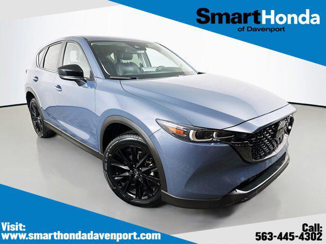 used 2024 Mazda CX-5 car, priced at $26,690