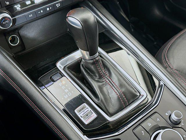 used 2024 Mazda CX-5 car, priced at $26,690