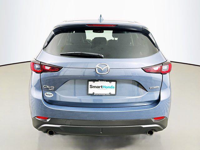 used 2024 Mazda CX-5 car, priced at $26,690