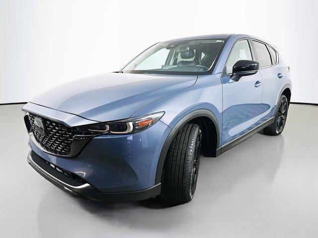 used 2024 Mazda CX-5 car, priced at $26,690