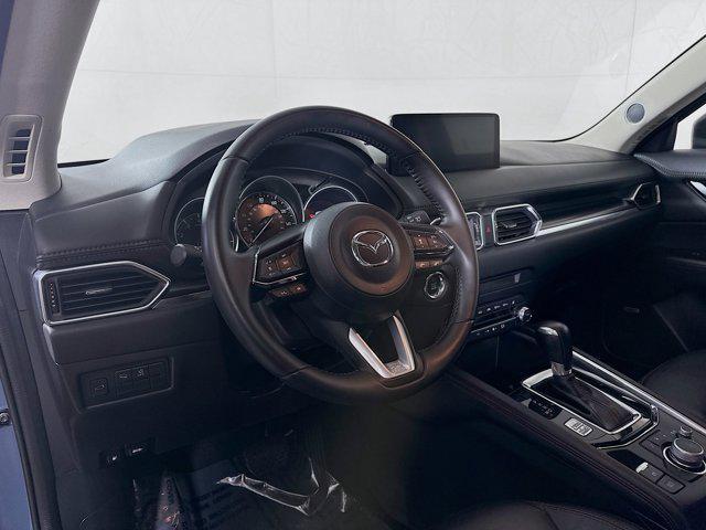 used 2024 Mazda CX-5 car, priced at $26,690