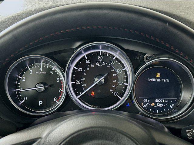 used 2024 Mazda CX-5 car, priced at $26,690