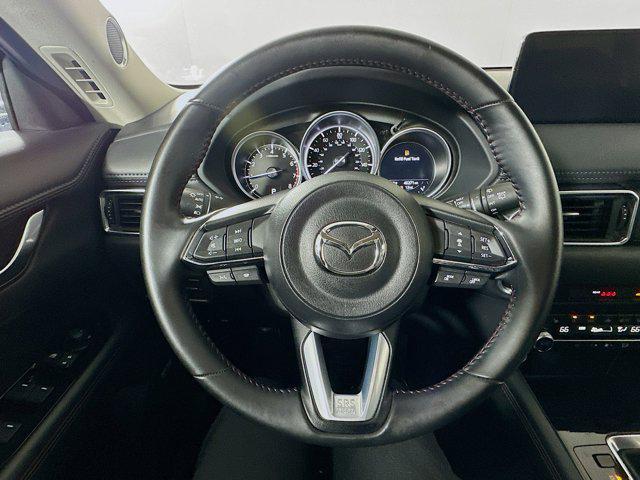 used 2024 Mazda CX-5 car, priced at $26,690