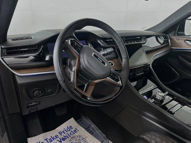 used 2023 Jeep Grand Cherokee L car, priced at $44,471