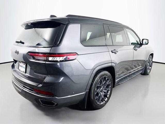 used 2023 Jeep Grand Cherokee L car, priced at $44,471