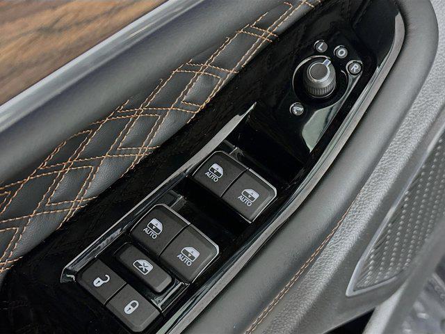 used 2023 Jeep Grand Cherokee L car, priced at $44,471