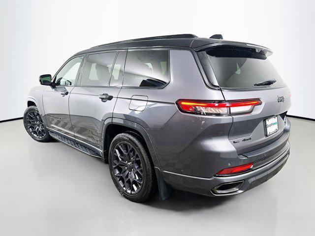 used 2023 Jeep Grand Cherokee L car, priced at $44,471