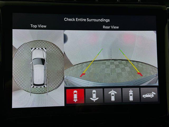 used 2023 Jeep Grand Cherokee L car, priced at $44,471