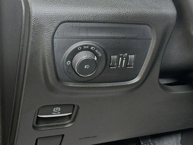 used 2023 Jeep Grand Cherokee L car, priced at $44,471