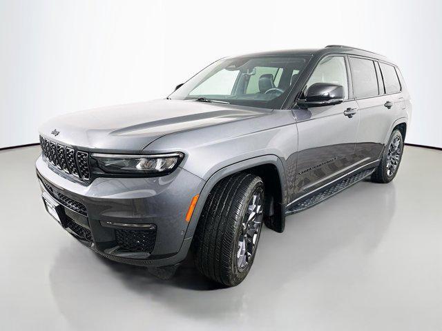 used 2023 Jeep Grand Cherokee L car, priced at $44,471