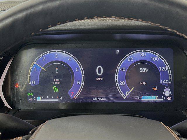 used 2023 Jeep Grand Cherokee L car, priced at $44,471