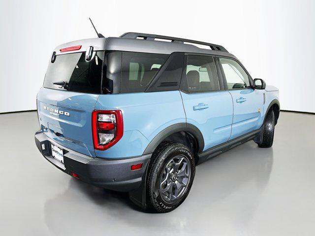 used 2022 Ford Bronco Sport car, priced at $27,991