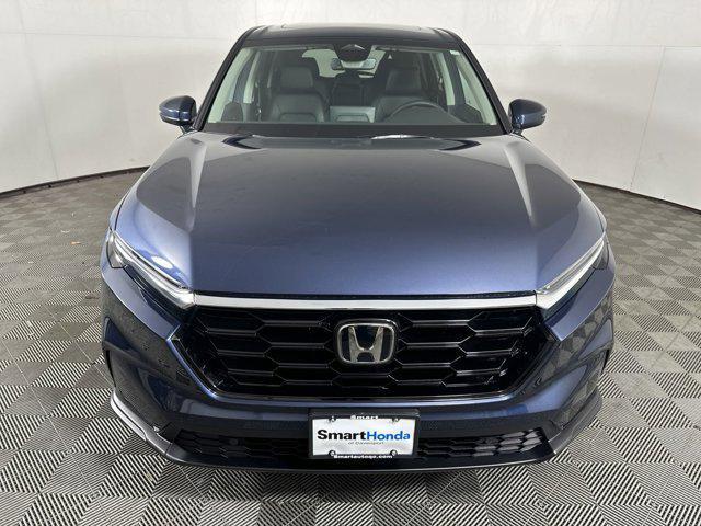 used 2025 Honda CR-V car