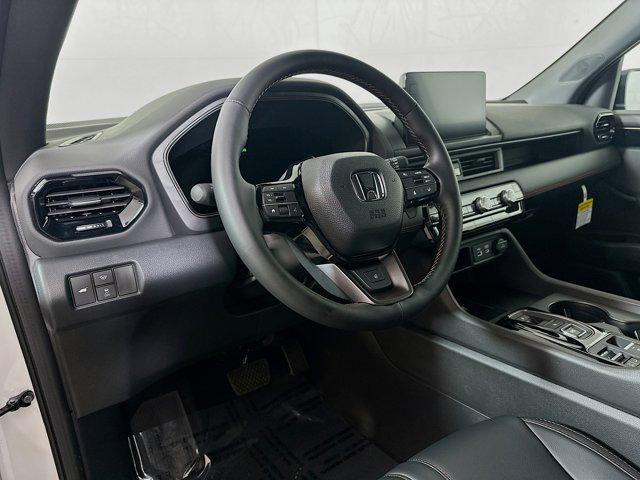 new 2025 Honda Pilot car, priced at $51,305