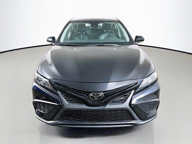 used 2022 Toyota Camry car, priced at $23,591