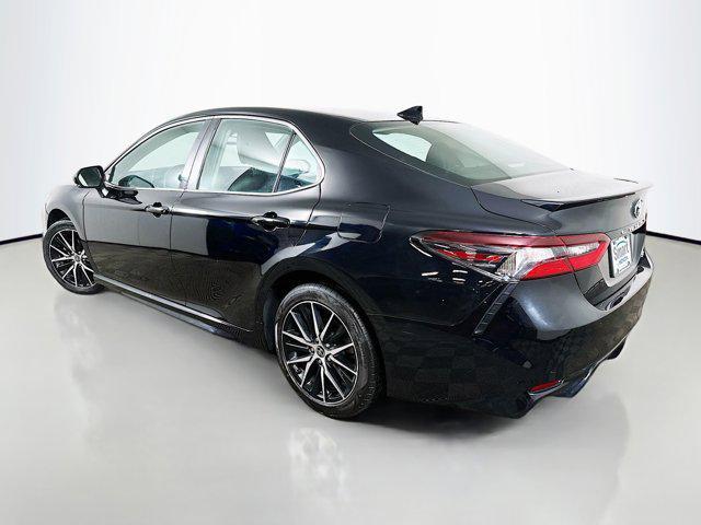 used 2022 Toyota Camry car, priced at $23,591