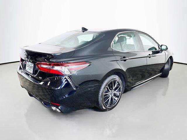 used 2022 Toyota Camry car, priced at $23,591