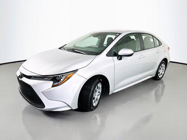 used 2022 Toyota Corolla car, priced at $19,991