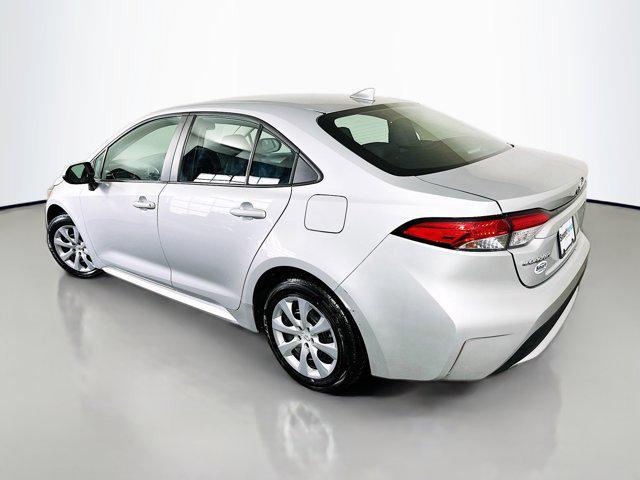 used 2022 Toyota Corolla car, priced at $19,991