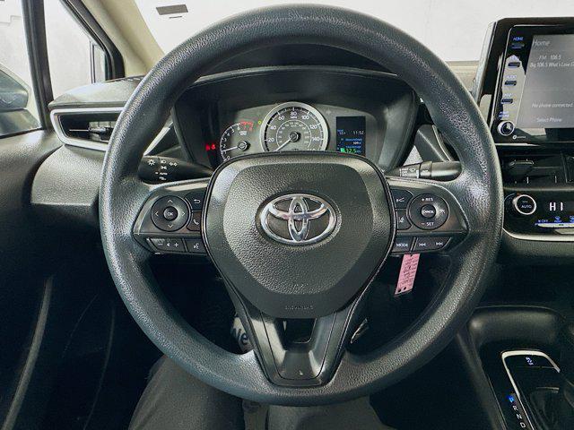 used 2022 Toyota Corolla car, priced at $19,991