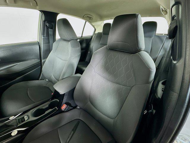 used 2022 Toyota Corolla car, priced at $19,991