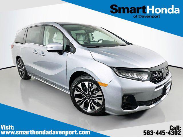new 2026 Honda Odyssey car, priced at $53,190