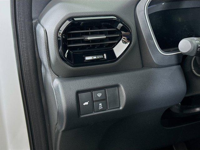 new 2025 Honda Pilot car, priced at $56,530