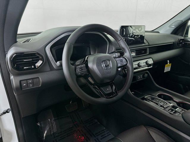 new 2025 Honda Pilot car, priced at $56,530