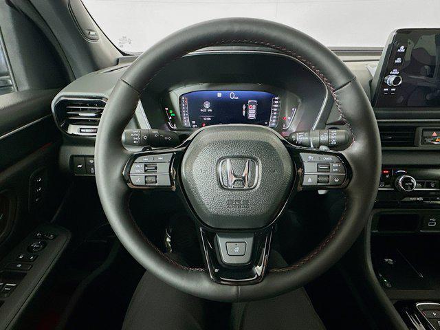 new 2025 Honda Pilot car, priced at $56,530