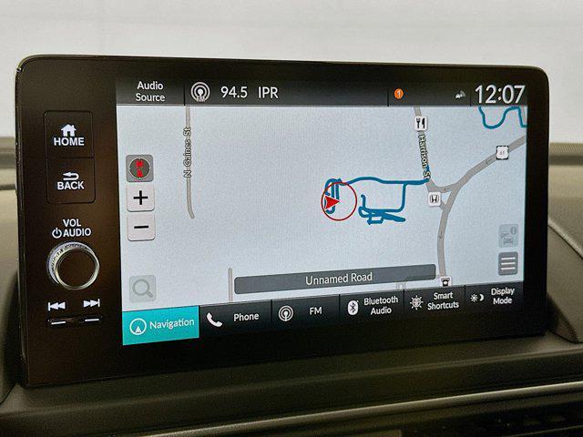 new 2025 Honda Pilot car, priced at $56,530