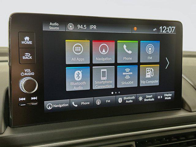 new 2025 Honda Pilot car, priced at $56,530