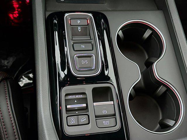 new 2025 Honda Pilot car, priced at $56,530