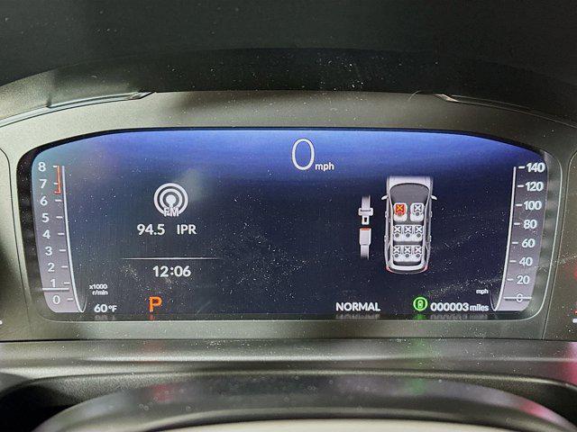 new 2025 Honda Pilot car, priced at $56,530