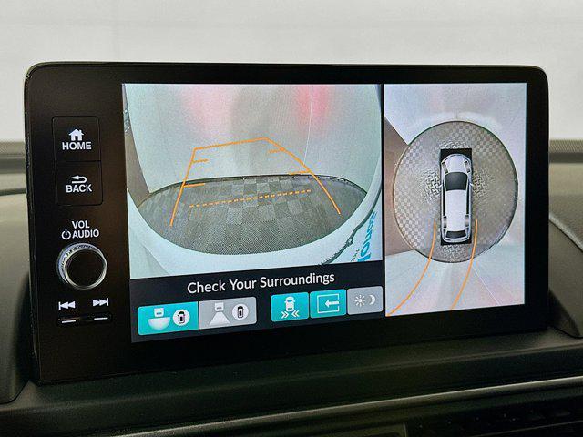 new 2025 Honda Pilot car, priced at $56,530