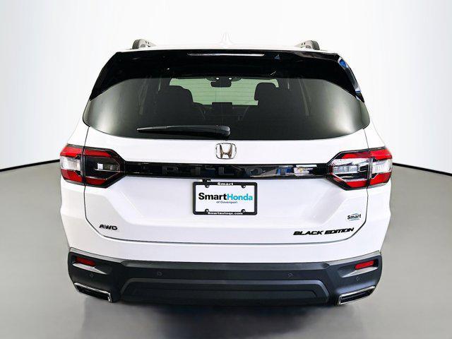 new 2025 Honda Pilot car, priced at $56,530