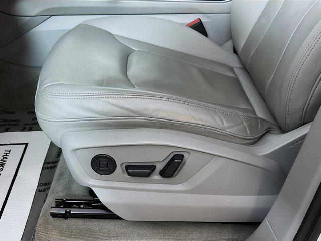 used 2022 Audi Q7 car, priced at $34,991