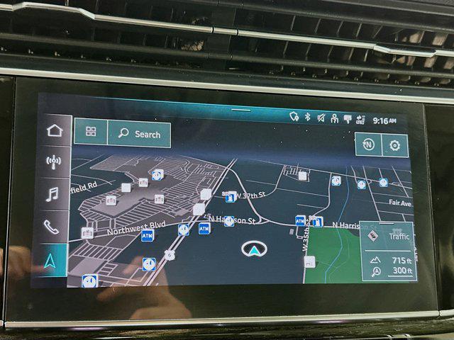 used 2022 Audi Q7 car, priced at $34,991