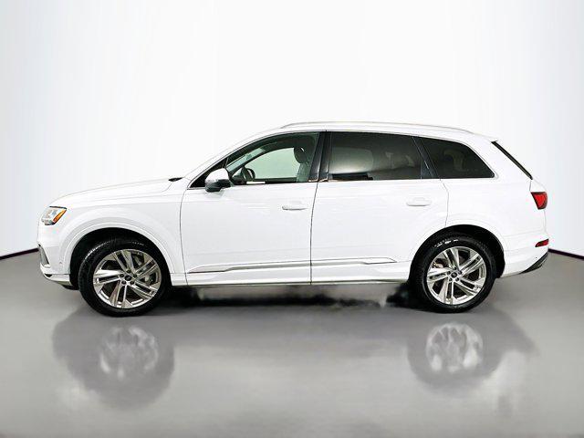 used 2022 Audi Q7 car, priced at $34,991