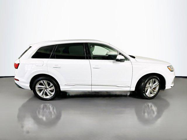 used 2022 Audi Q7 car, priced at $34,991