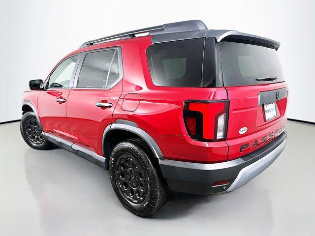 new 2026 Honda Passport car, priced at $48,030