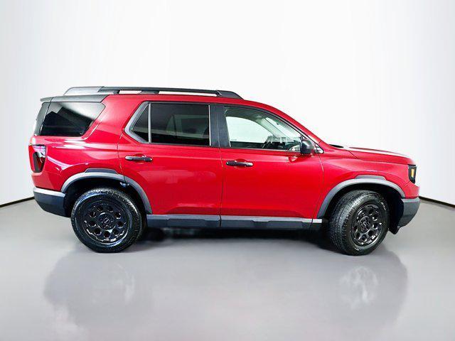 new 2026 Honda Passport car, priced at $48,030