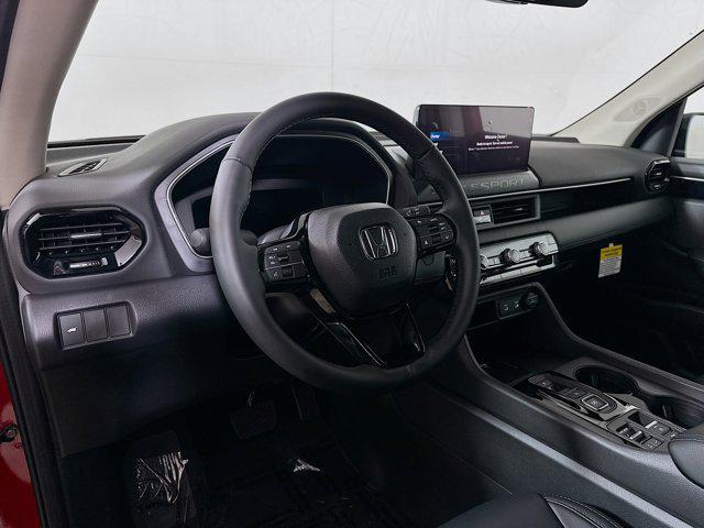 new 2026 Honda Passport car, priced at $48,030