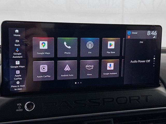 new 2026 Honda Passport car, priced at $48,030