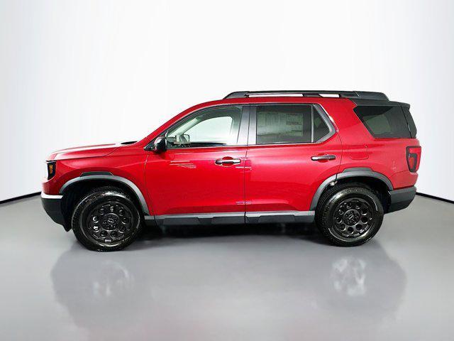 new 2026 Honda Passport car, priced at $48,030
