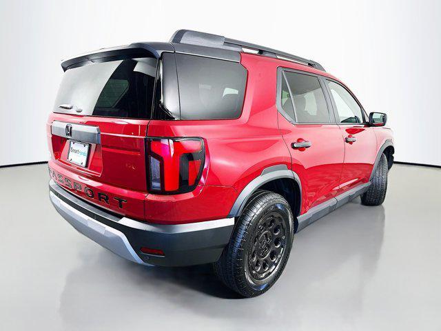 new 2026 Honda Passport car, priced at $48,030