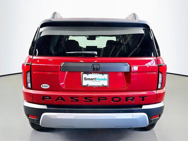 new 2026 Honda Passport car, priced at $48,030