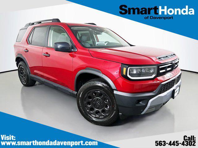 new 2026 Honda Passport car, priced at $48,030