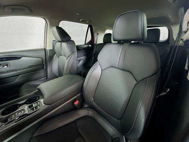 new 2026 Honda Passport car, priced at $48,030
