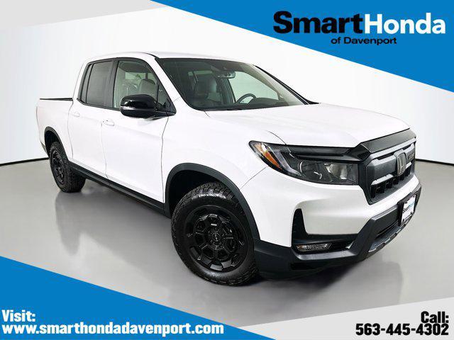 new 2025 Honda Ridgeline car, priced at $49,585